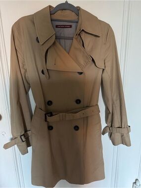 Comptoir des Cotonniers Women's Trench Coat